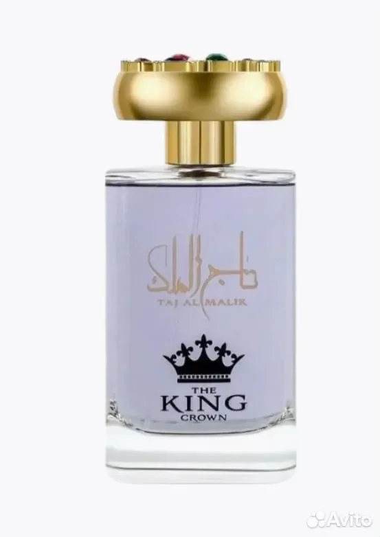 Арабские духи Taj Al Malik The King Crown - миниатюра 2