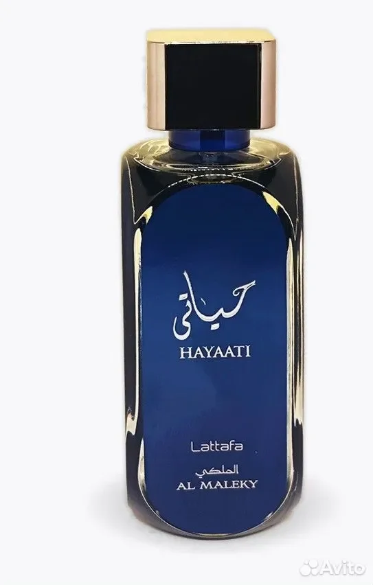 Арабские духи ОАЭ Hayaati Al Maleky унисекс 100 мл - миниатюра 2