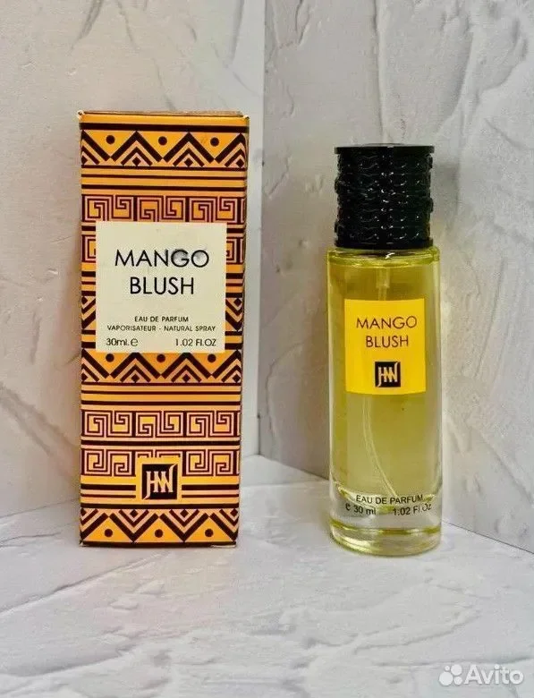 Арабские духи ОАЭ Mango Skin женские 30 мл - изображение 1