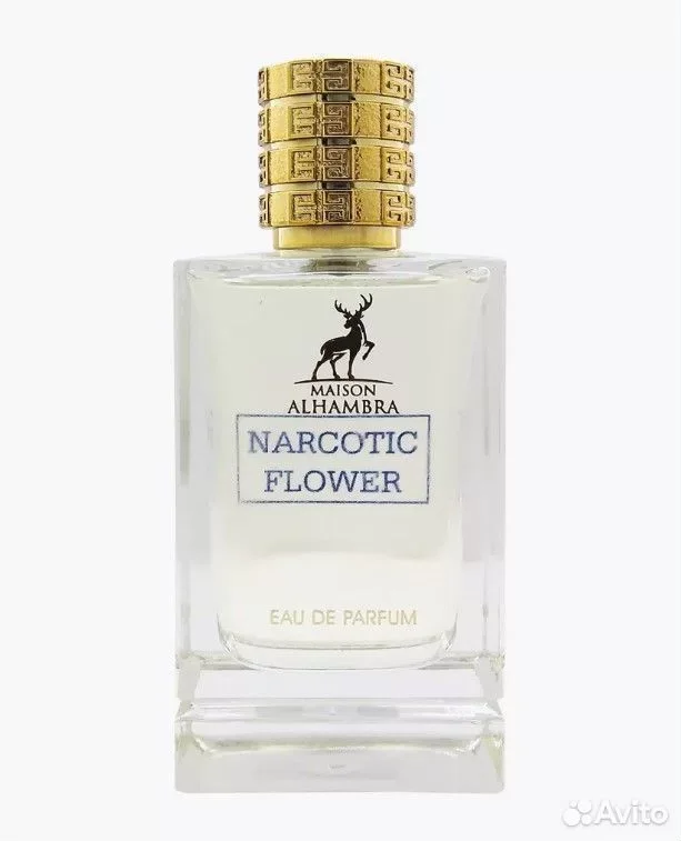 Парфюмерная вода NTC Flwr Narcotic Flover 100 мл у - изображение 1