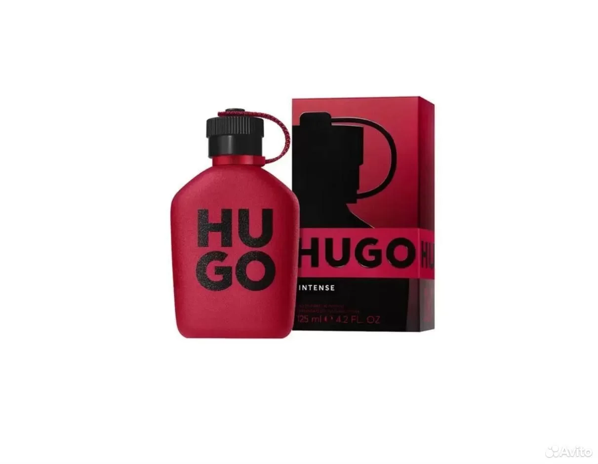 Мужские духи Hugo Boss, мужская парфюмерия Hugo Bo - миниатюра 2