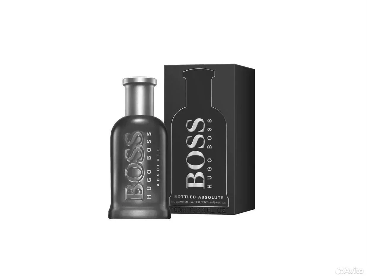 Мужские духи Hugo Boss, мужская парфюмерия Hugo Bo - миниатюра 4