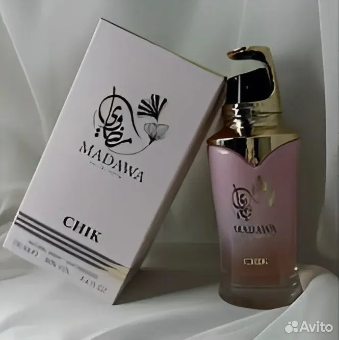 Арабские духи ОАЭ Madawa Chik женские 100 мл - миниатюра 2