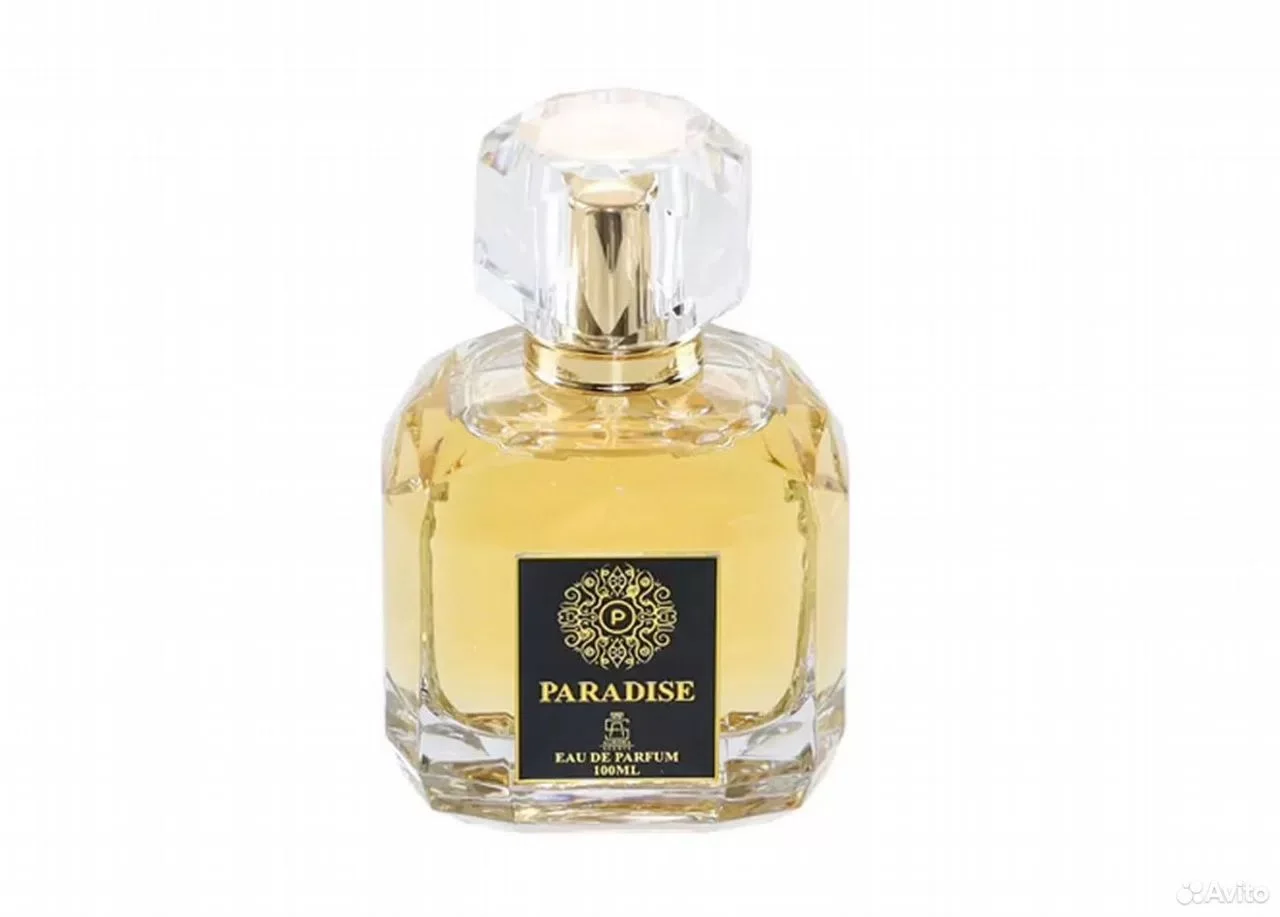 Парфюмерная вода Paradise 100мл - миниатюра 2