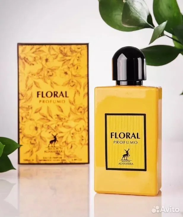 Парфюмерная вода Maison Alhambra Floral profumo 10 - изображение 1