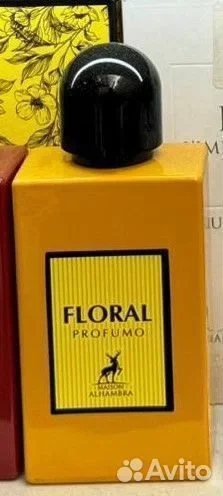 Парфюмерная вода Maison Alhambra Floral profumo 10 - миниатюра 2