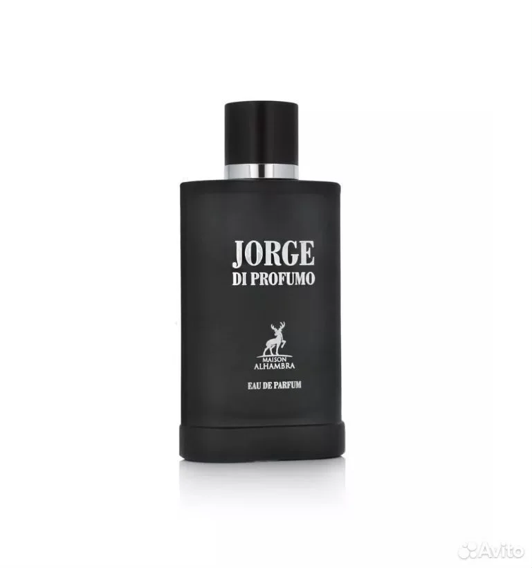 Арабские духи jorge di profumo 100мл - миниатюра 2