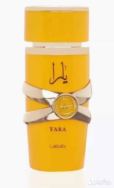 Арабские духи ОАЭ Yara Tous от Lattafa женские 100 - изображение 1