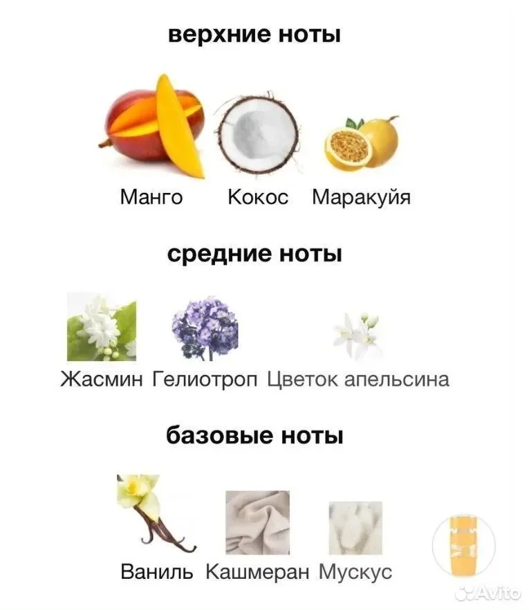 Арабские духи ОАЭ Yara Tous от Lattafa женские 100 - миниатюра 3