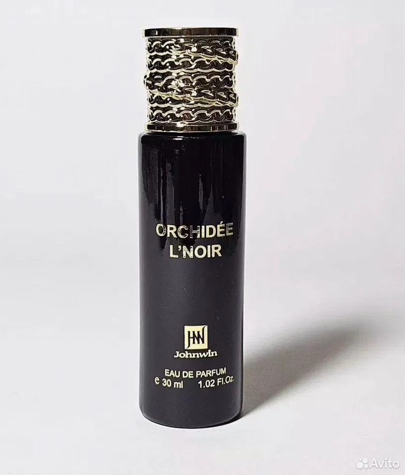 Арабские духи Johnwin Orchidee L'Noir 30ml - миниатюра 3