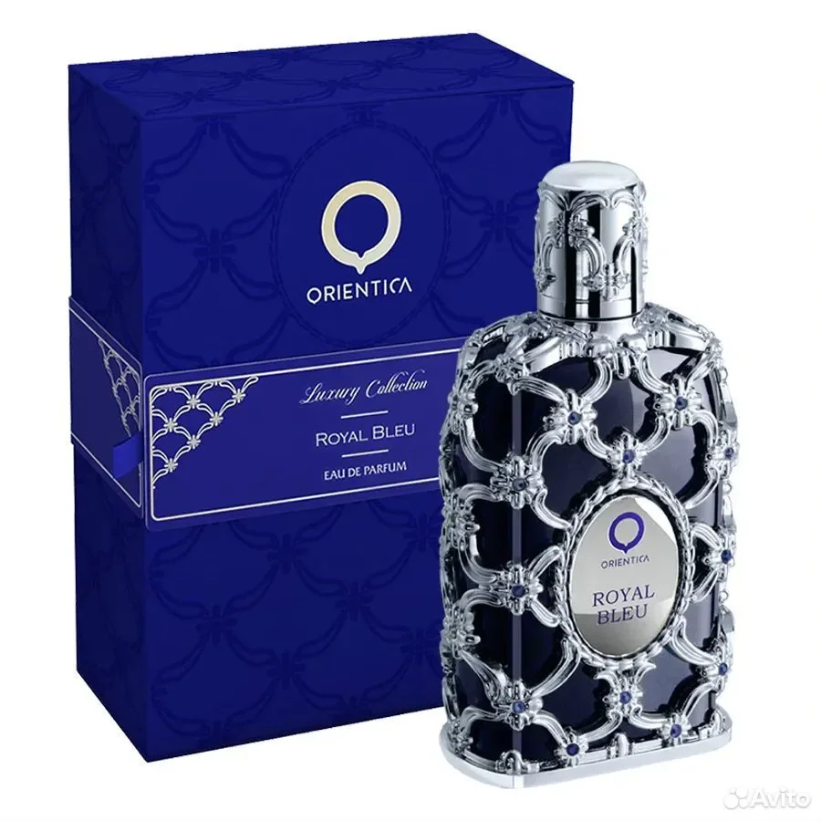 Арабские духи Orientica Luxury Collection - миниатюра 2