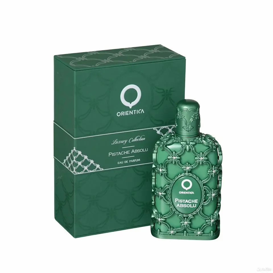 Арабские духи Orientica Luxury Collection - миниатюра 3