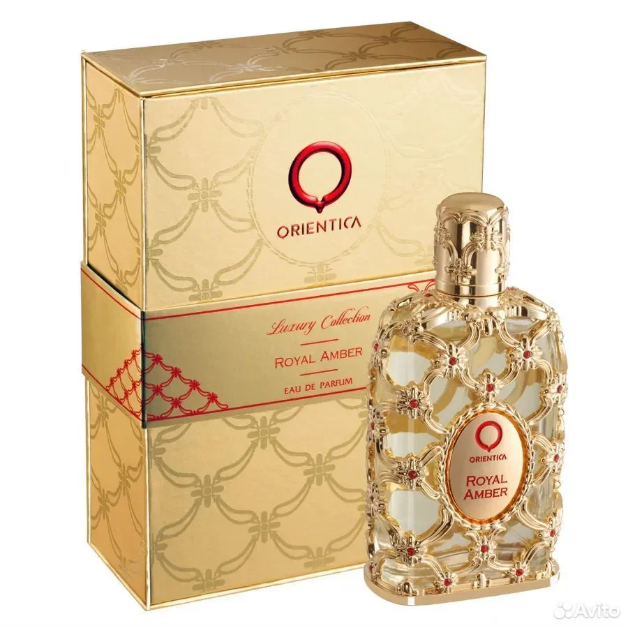 Арабские духи Orientica Luxury Collection - миниатюра 4