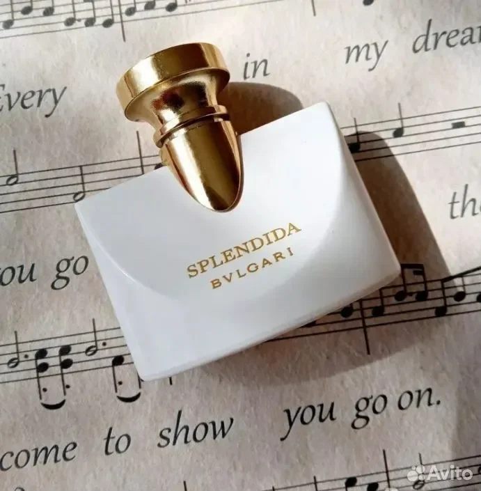 Духи Bvlgari Splendida Patchouli Tentation 100 мл - миниатюра 3