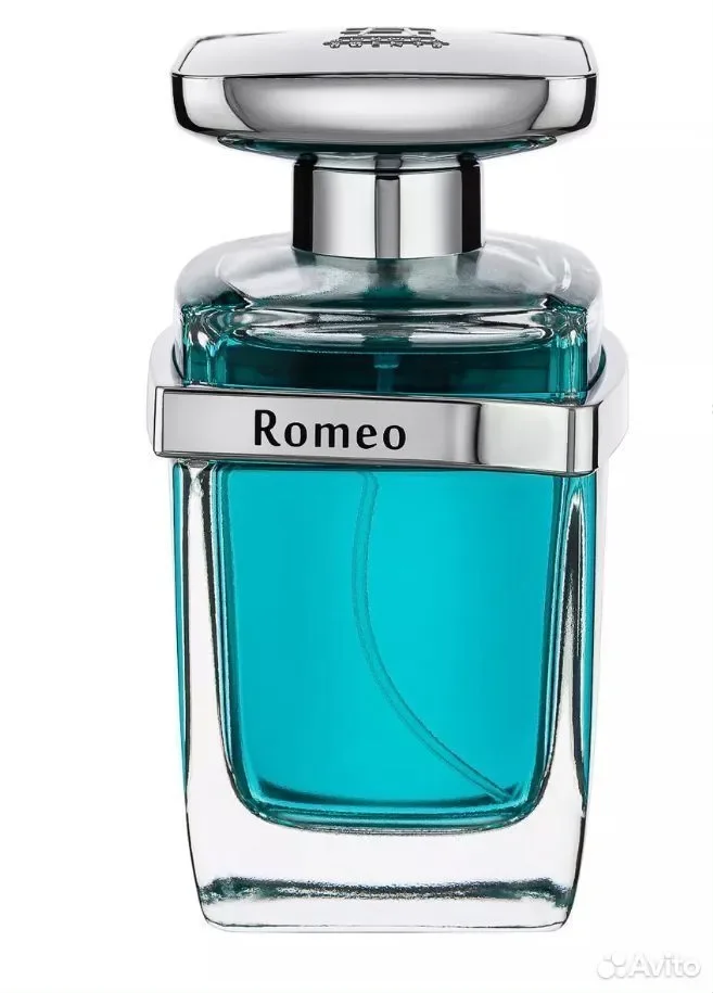 Арабские духи Romeo - миниатюра 2