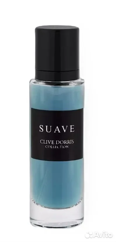 Арабские духи ОАЭ suave, Clive Dorris унисекс 30 м - миниатюра 2
