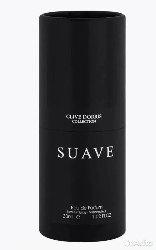 Арабские духи ОАЭ suave, Clive Dorris унисекс 30 м - миниатюра 3