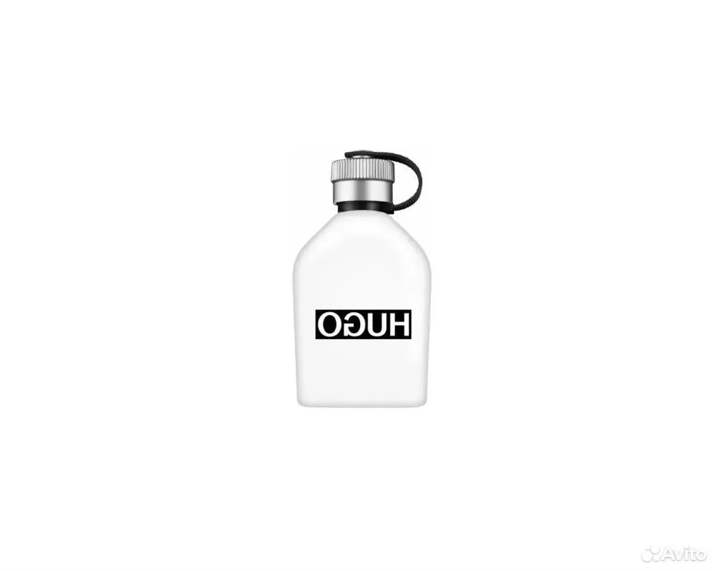 Hugo Boss Hugo Reversed 125 мл - миниатюра 2