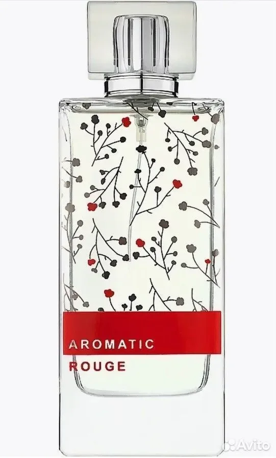 Парфюмерная вода Alhambra Aromatic Rouge 100 мл же - миниатюра 2