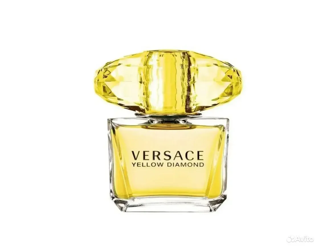 Духи Versace Yellow Diamond 90мл - миниатюра 2