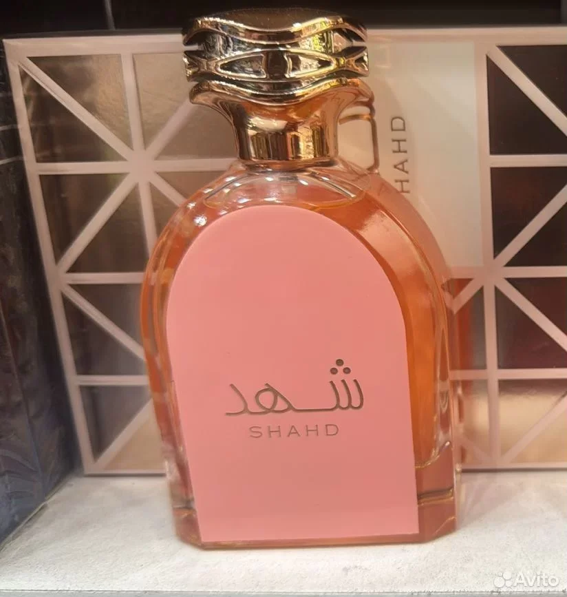 Арабские духи ОАЭ Shahd Lattafa perfumes женская 1 - миниатюра 2