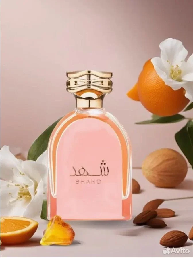 Арабские духи ОАЭ Shahd Lattafa perfumes женская 1 - миниатюра 3