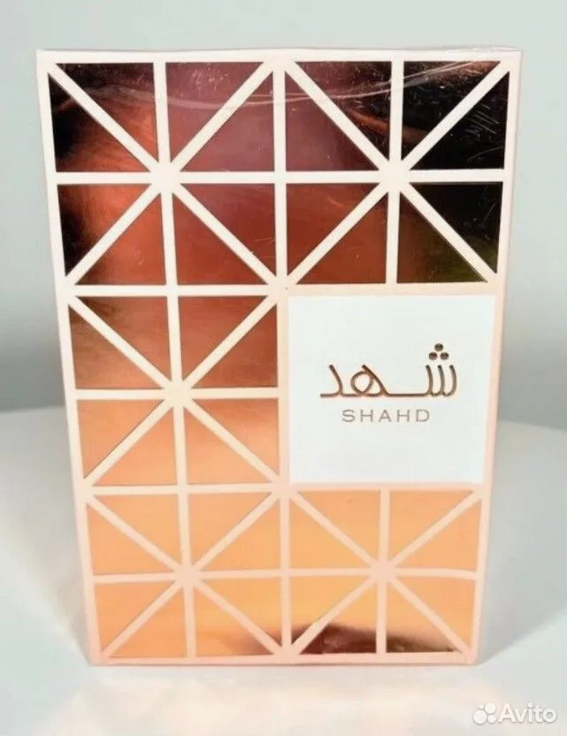 Арабские духи ОАЭ Shahd Lattafa perfumes женская 1 - миниатюра 4