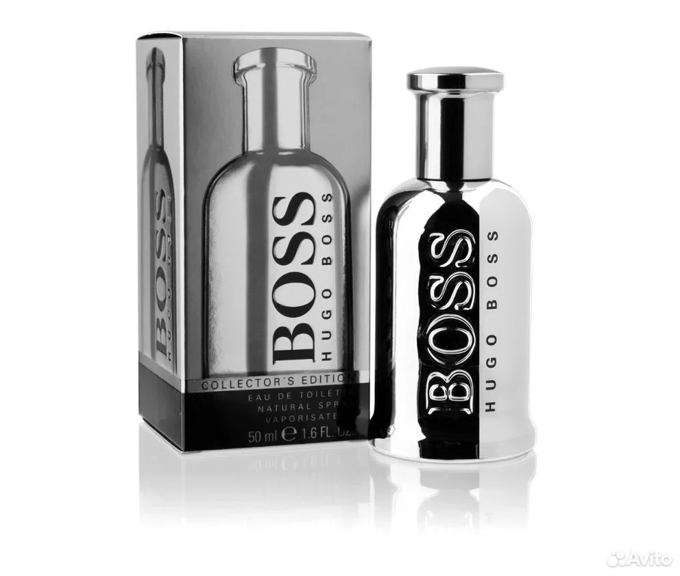 Духи hugo boss Collector’s Edition 100мл - изображение 1