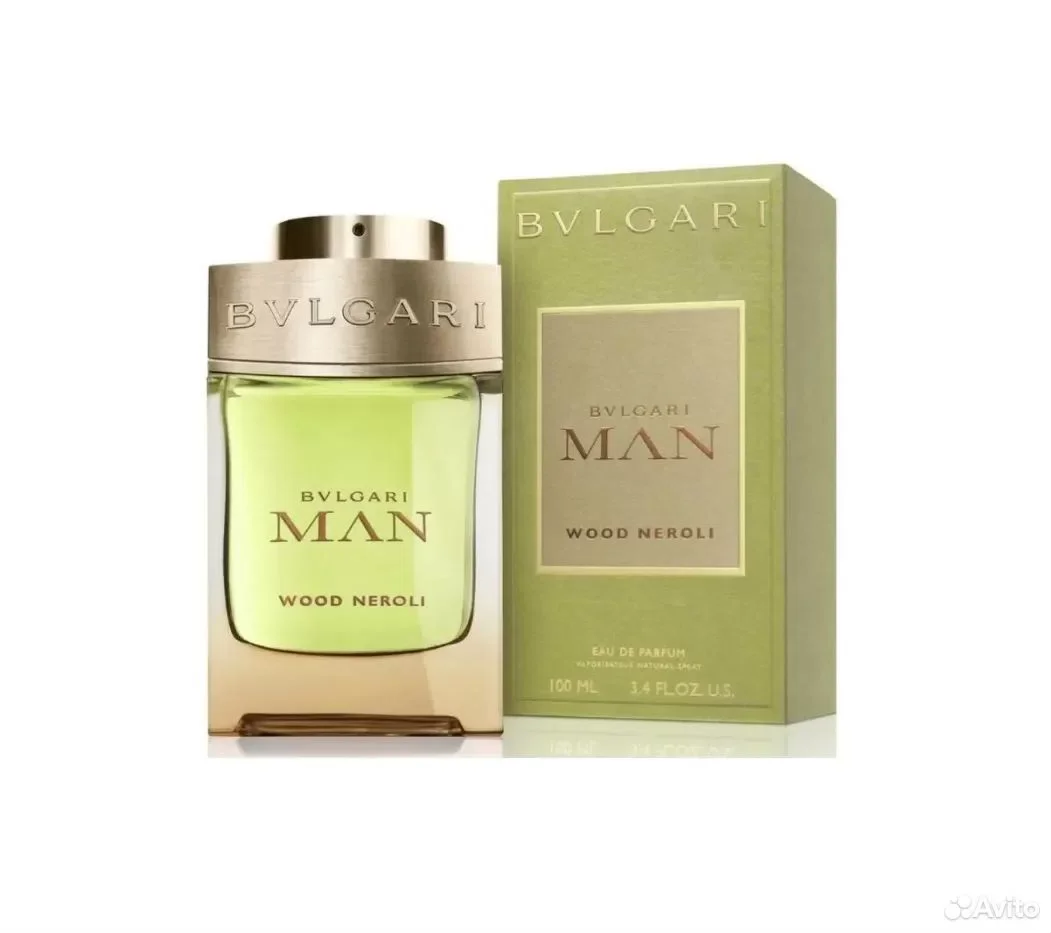 Духи Bvlgari Man Wood Neroli 100 мл - миниатюра 2