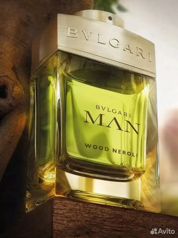Духи Bvlgari Man Wood Neroli 100 мл - миниатюра 3