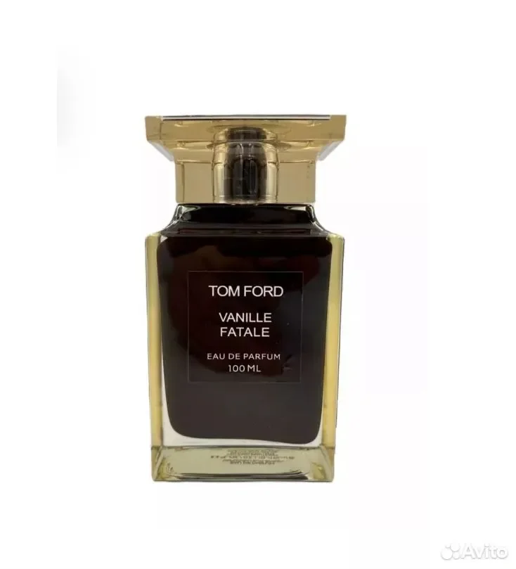 TOM ford Vanille Fatale EDP 100ml - миниатюра 2
