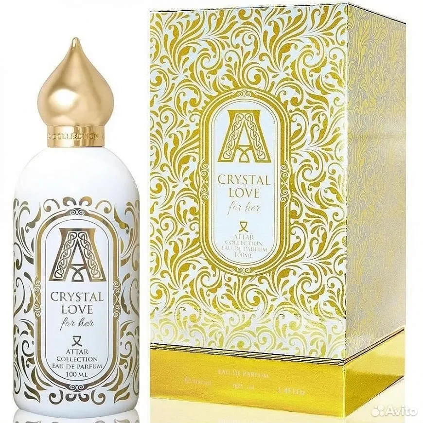 Attar Collection 100 ml (ОАЭ), Арабские духи - изображение 1