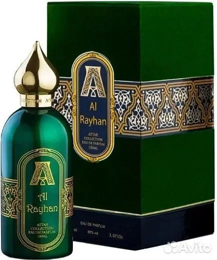 Attar Collection 100 ml (ОАЭ), Арабские духи - миниатюра 3