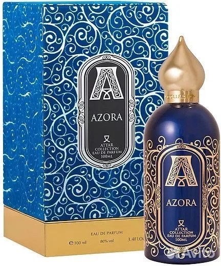 Attar Collection 100 ml (ОАЭ), Арабские духи - миниатюра 4