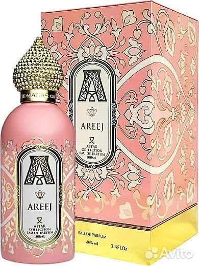 Attar Collection 100 ml (ОАЭ), Арабские духи - миниатюра 5
