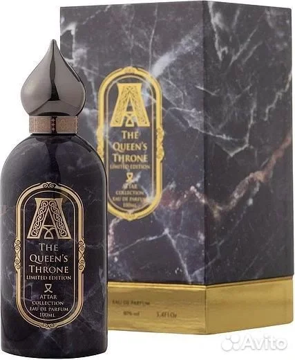 Attar Collection 100 ml (ОАЭ), Арабские духи - миниатюра 6