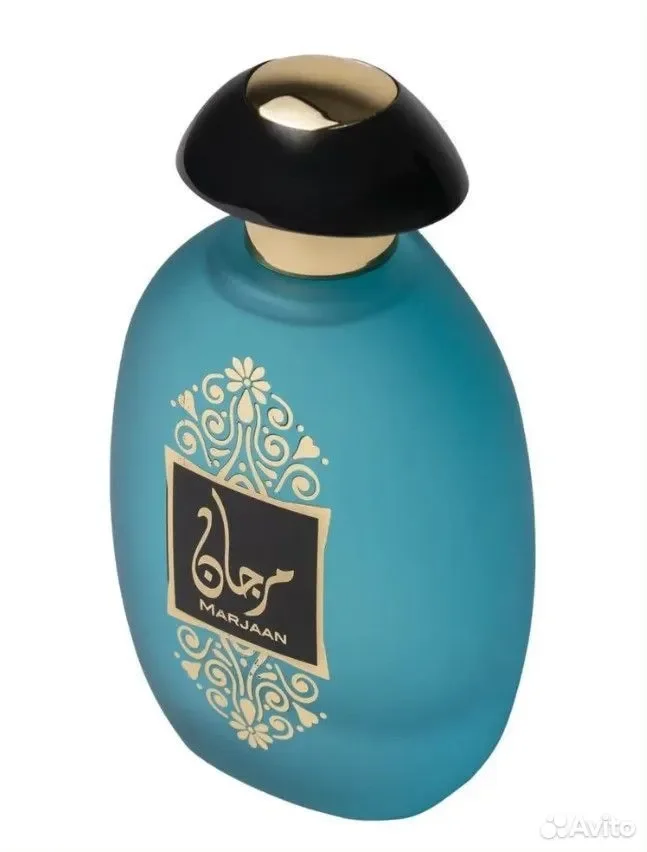 Парфюмерная вода Marjaan Lattafa Perfumes 100 мл у - миниатюра 2