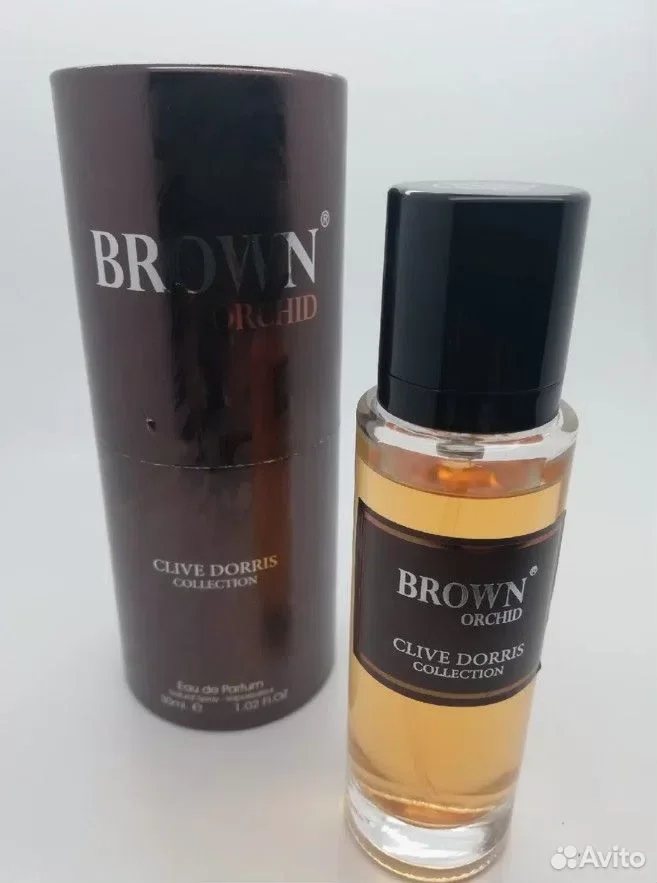 Арабские духи ОАЭ Brown Orchid Fragrance World муж - изображение 1