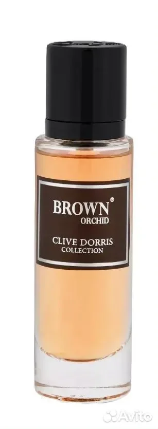 Арабские духи ОАЭ Brown Orchid Fragrance World муж - миниатюра 4