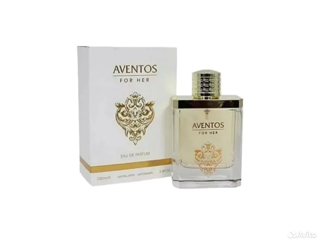 Арабские духи Aventos for Her 100 мл - миниатюра 2