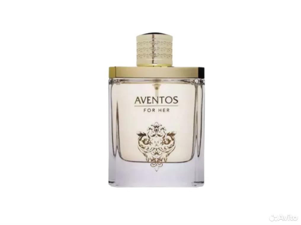 Арабские духи Aventos for Her 100 мл - миниатюра 3