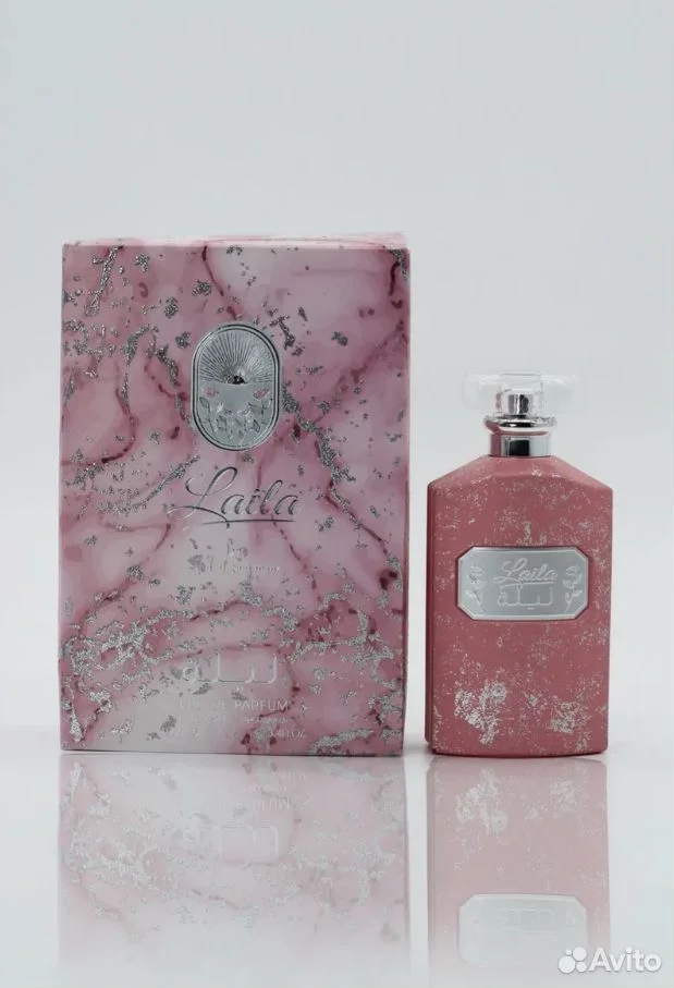 Арабские духи Laila 100мл - изображение 1