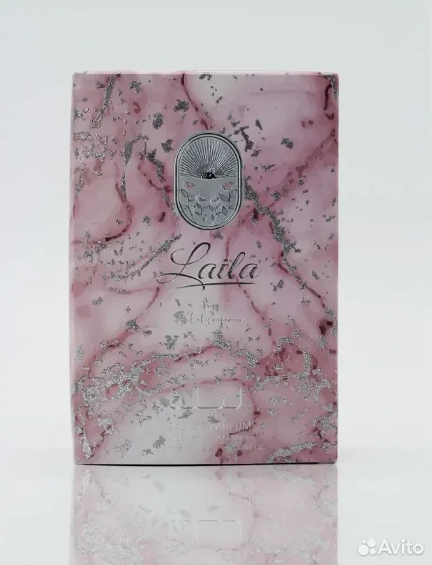 Арабские духи Laila 100мл - миниатюра 3