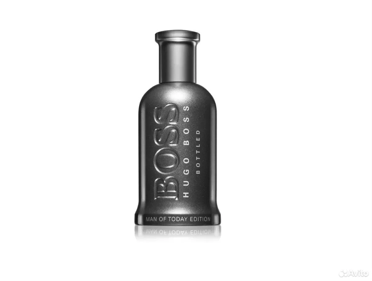 Духи Hugo Boss Boss Bottled Man Of Today 100мл - изображение 1