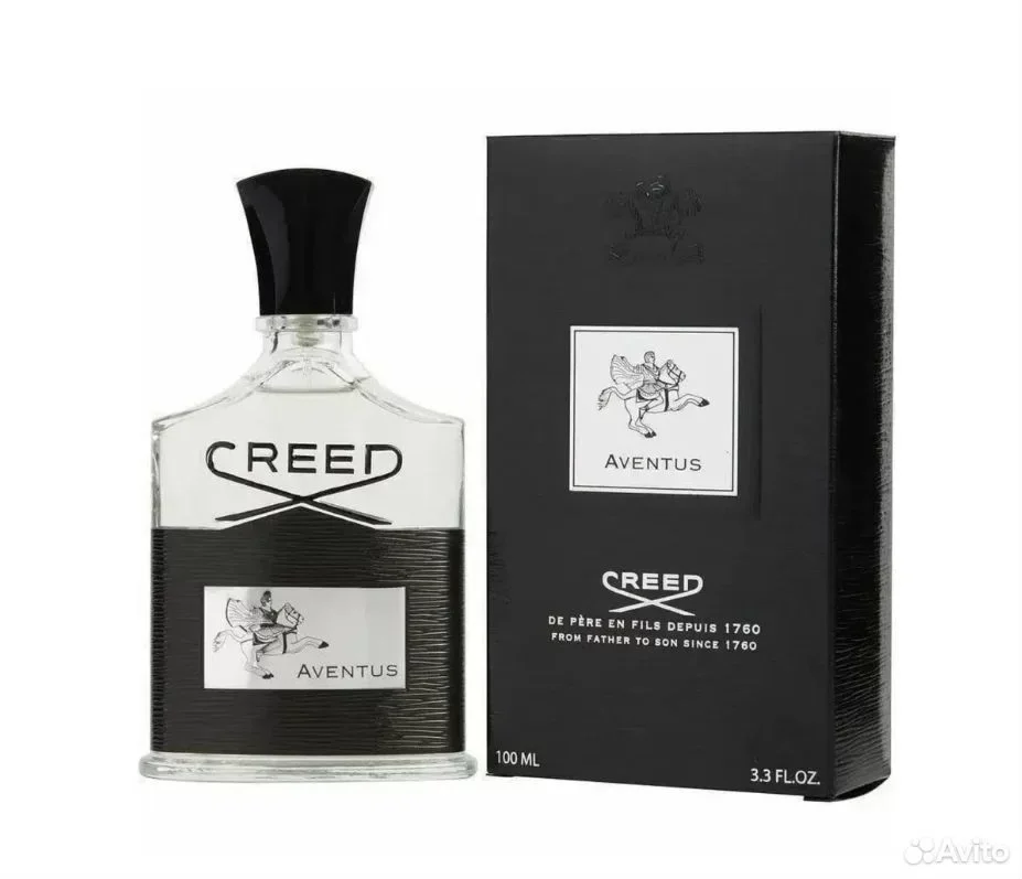 Духи Creed Aventus 100мл - изображение 1