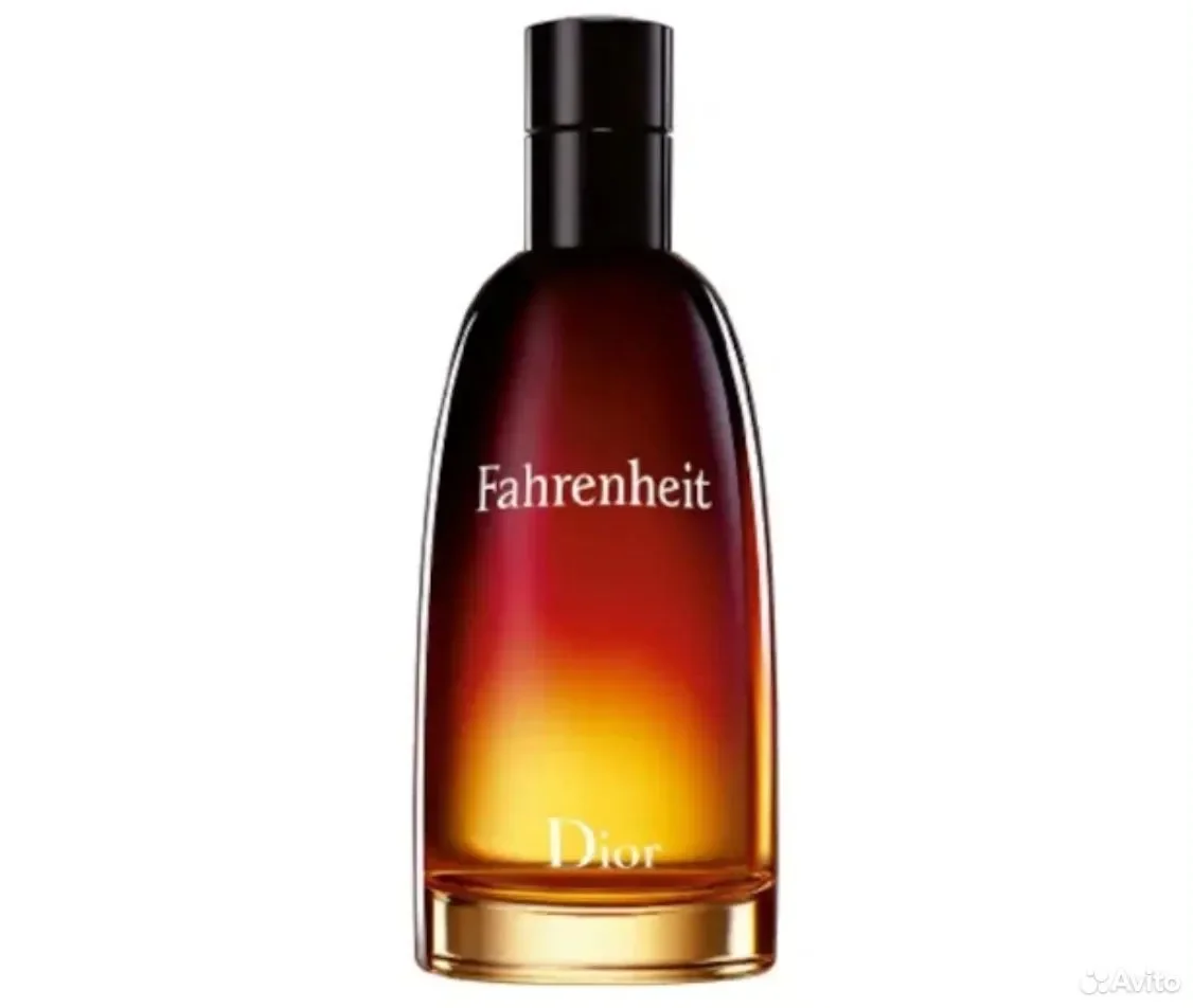 Духи Dior Fahrenheit Eau de Toilette 100 мл - миниатюра 2