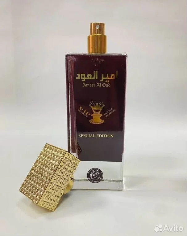 Арабские духи ОАЭ Ameer Al Oud Special Edition муж - миниатюра 3