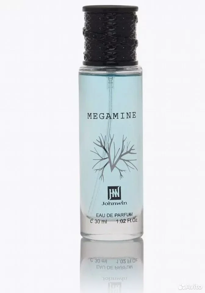 Megamine 30 ml. Парфюмерная вода - миниатюра 2