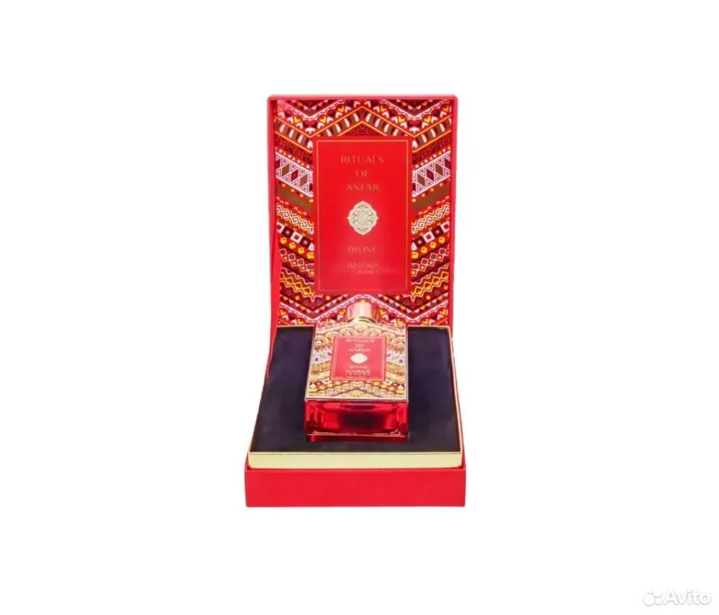 Арабские духи Rituals Divine 80 мл - миниатюра 2