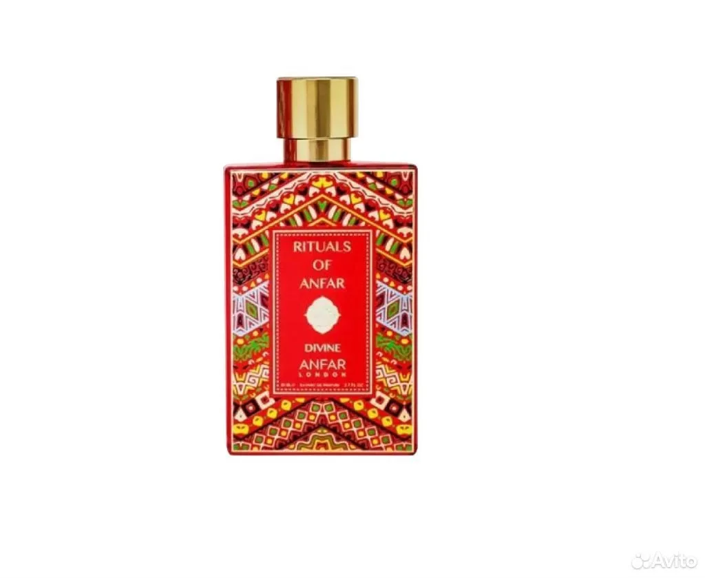 Арабские духи Rituals Divine 80 мл - миниатюра 4